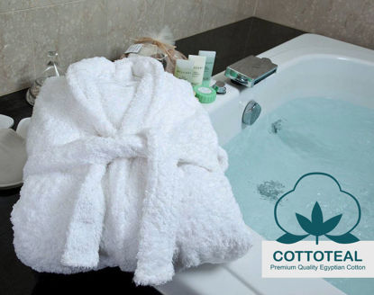 Picture of High quality Egyptian Cotton Robe